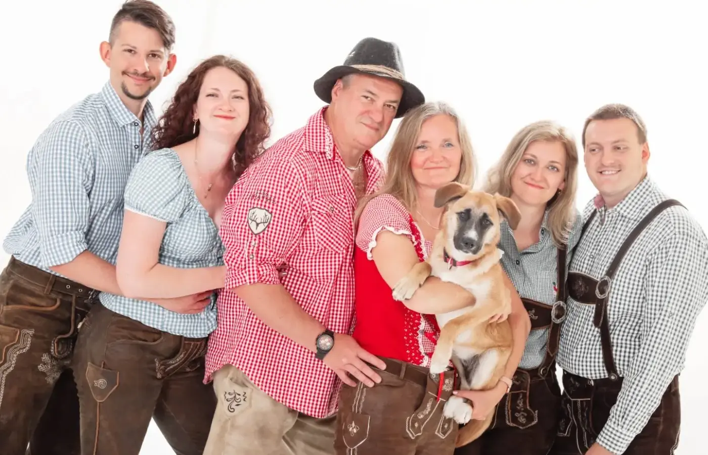 Familienfotos: warum zeitlos fast immer besser ist als trendy