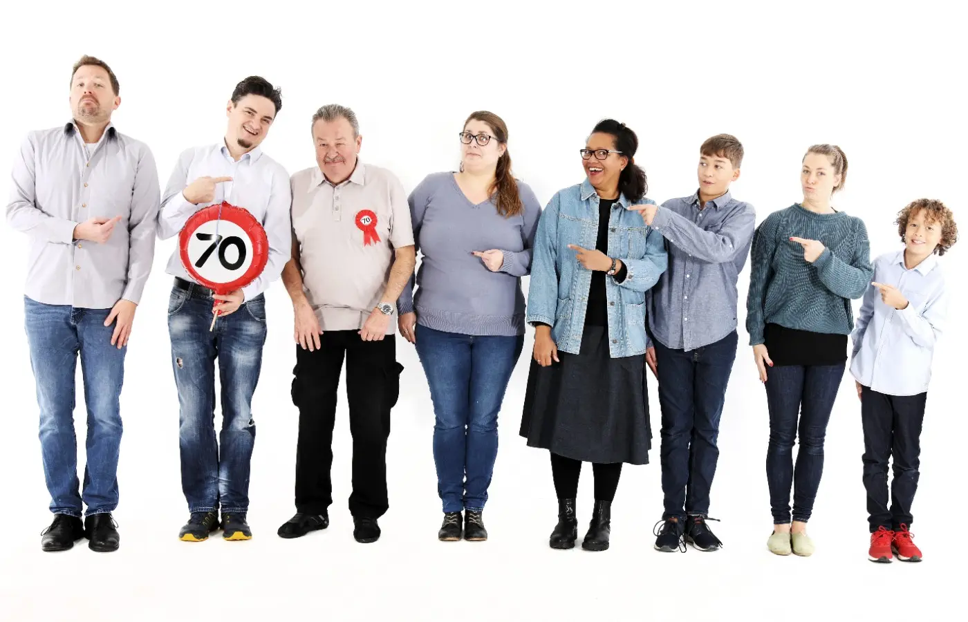 Warum Familienfotos wirklich wichtig sind