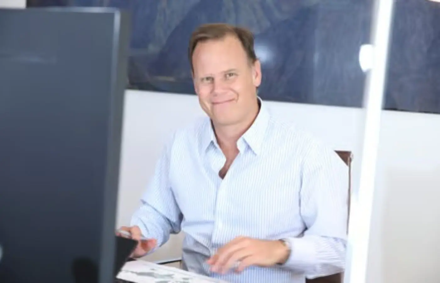 Fallstudie: Ein ruhiges Business-Shooting für LinkedIn & Website