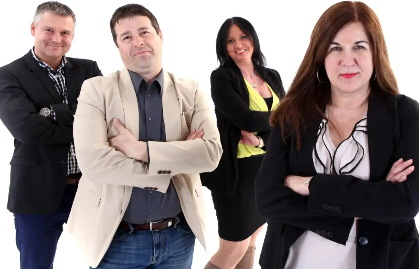 Ein Businessfoto für Website und LinkedIn: was wirklich funktionieren muss