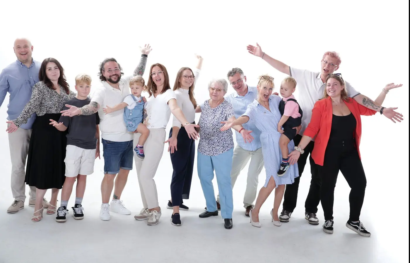 Fotoshooting verschenken: die besten Geschenk-Ideen